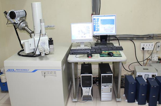 Sophisticated Analytical Instrument Centre